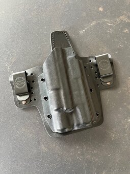 Springfield Armory 1911 DS Prodigy 5” AOS, 9mm - 17
