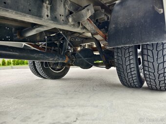 Odťahové vozidlo Iveco – čipnutý motor 180 PS, len 36 000 km - 17