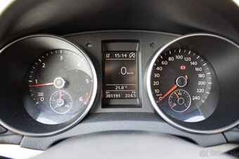 Volkswagen Golf Variant 1.6 TDI Highline - 17