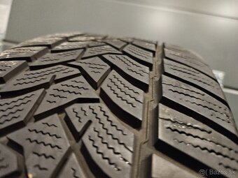 Orig.zimná sada VW - 5x112 r16 + DUNLOP 215/60 r16 95H - 17