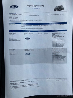 Ford S-Max 2.0 TDCi EcoBlue 190 ST Line A/T odpočet DPH - 17