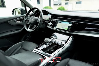 ⏩ Audi Q7 50 TDI quattro 210kW Tiptronic R21 Webasto DPH - 17