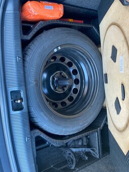 ŠKODA YETI  1,2  benzín - 17