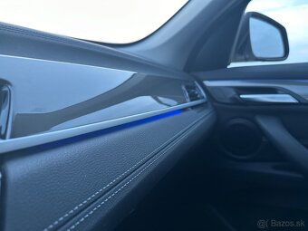 BMW X1 XDrive 18d A/T + sezónne prezutie + SERVIS zadarmo - 17