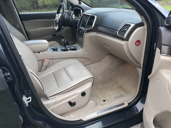 JEEP GRAND CHEROKEE 3,0d Overland - 17