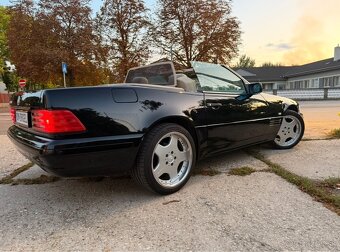 Mercedes SL-500 r129 r.v.1995 - 17