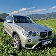 BMW X3 xDrive20d r.2015 4X4 SUV automat 8st. - 17