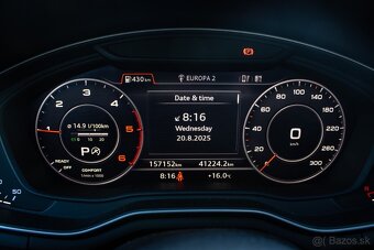 Audi A5 Sportback 2.0 TDI S line quattro S tronic - 17