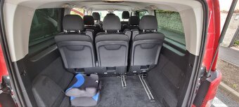 Mercedes-Benz Vito Tourer 114 CDI RWD 8 miest, Full LED - 17