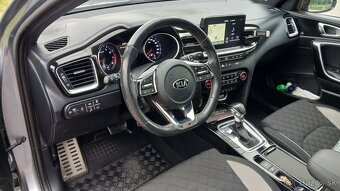 Kia Ceed SW 1.4 T-GDi GT-Line A/T, 103kW - 17