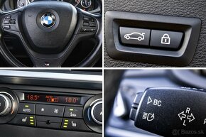 BMW X3 xDrive 2,0d 8AT M-Paket 135kW (panoráma, polokoža) - 17