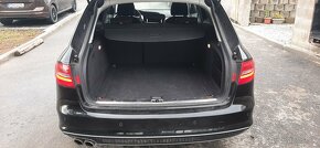 Audi  A4 Avant 2,0 TDI 110kw/150PS, čierna metaliza - 17