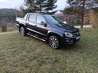 ✅✅Volkswagen amarok  3.0 tdi V6 ✅✅Aventura 2018 - 17
