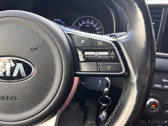 Kia Sportage PE 1.6GDi 97kW M6 GOLD - 17