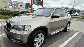 Predám BMW X5 E70 - 17
