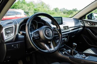 Mazda 3 2.2 Skyactiv -D150 Attraction - 17