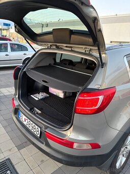 Kia Sportage 2.0 Crdi  4x4 100kw automat - 17