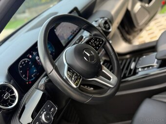 Mercedes Benz - A trieda- kupovane na SR, prvy majitel - 17