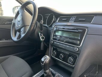 Skoda Superb 1.4 TSI 92kw Ambiente - 17