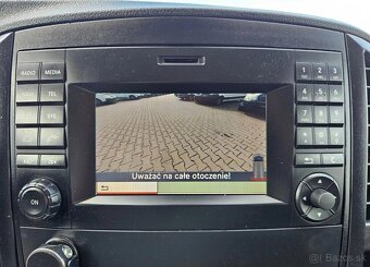 Mercedes Benz Vito L2H1 2.2Cdi/163 koni - 2020 - 17
