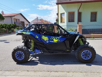 Can-am Meverick XR3 1000 Turbo R. - 17