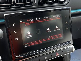 Citroën C3 PureTech 110 S S Feel Pack, SK, 1 Majiteľ - 17