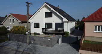 Dvojgeneračný rodinný dom, Tomášov - 17