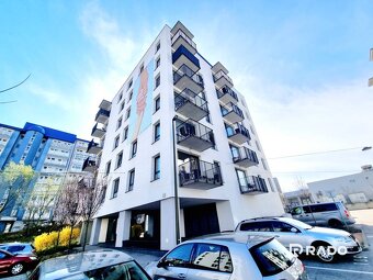 RentHub | Pekný moderne zariadený 2-izb. byt | 56 m² - 17