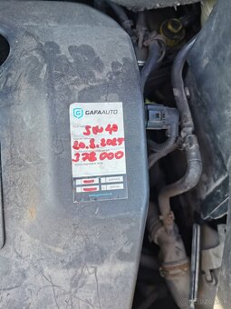 Ford Galaxy, 1,9tdi - 17