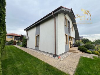 Predaj - Nadčasový rodinný dom s bazénom Nitra - 17