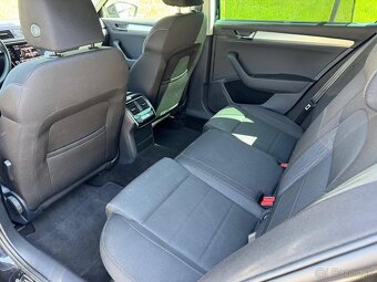 Škoda Superb combi 2.0 TDI DSG STYLE - 17
