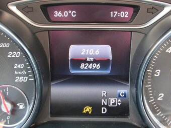 Mercedes-Benz CLA Kupé 180 - MOŽNÝ ODPOČET DPH - 17