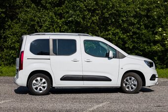 Opel combo 1,5cdti 96kw automat 8st. 41000km - 17