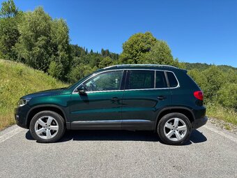 Volkswagen Tiguan 2.0tdi 130kw dsg 4x4 DCC ťažné - 17