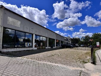 OBCHODNÉ A KANCELÁRSKE PRIESTORY NA PRENÁJOM, PRIEVIDZA - 17