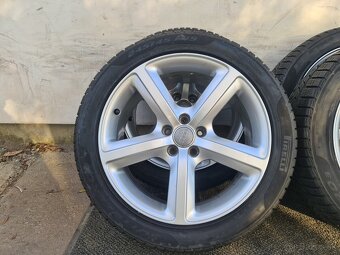 5X112 R19 AUDI+ ZIMNE PNEU 245/45 R19 - 17