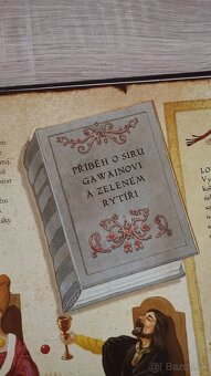 Predám nevšedne krásne detské knihy - 17