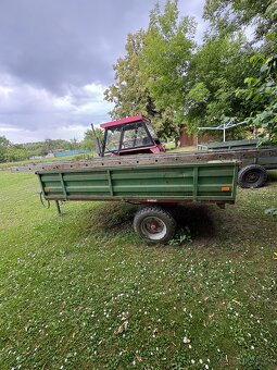 Predám zetor 7211 - 17