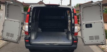 Mercedes Vito 116 CDI, 1. majiteľ, zakúpené v SR - 17