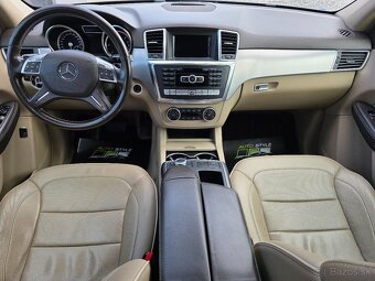 Mercedes-Benz ML 250 BlueTEC 4MATIC A/T - 17