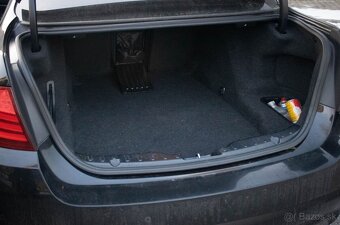 BMW Rad 5 525D xDrive 160kW AT/8 2013 - 17