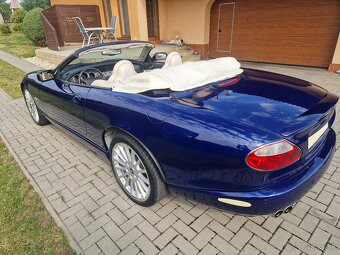 Jaguar XKR 4,2 Supercharger - 17