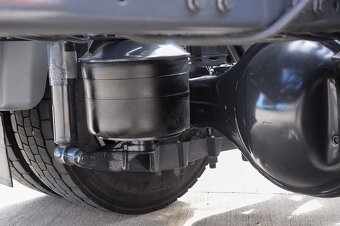 MERCEDES ATEGO1224 HÁKOVÝ NOSIČ KONTAJNEROV HYDRAULICKÁ RUKA - 17