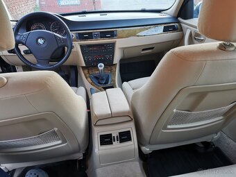 BMW 3 - 160000 km - 17