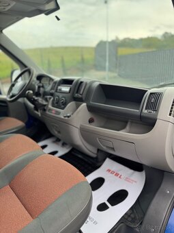 Fiat Ducato 2.3 Valnik 6st.manual - 17
