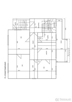 5i. rodinný dom s hosp. budovou CENTRUM Dunajská Lužná - 17