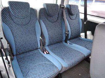 Fiat Scudo 1.6 HDi 16V L2 Long 9 míst 2008 - 17