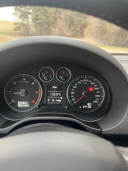 Audi A3 8P S-line 2008 2.0 TDI 103 kW - 17