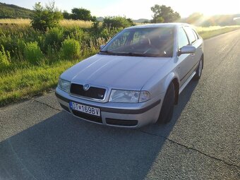 Škoda Octavia 1.9 TDI 2004 webasto ťažné - 17