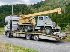 ODŤAHOVÁ SLUŽBA - PREPRAVA STROJOV - 17